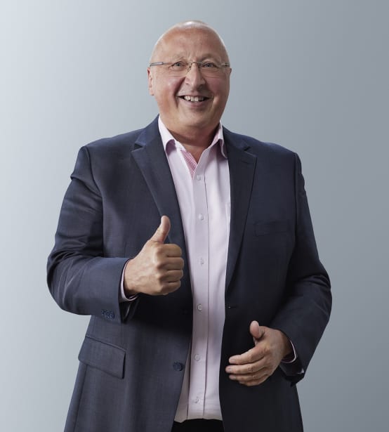 Armin van der Meulen - International Sales Manager