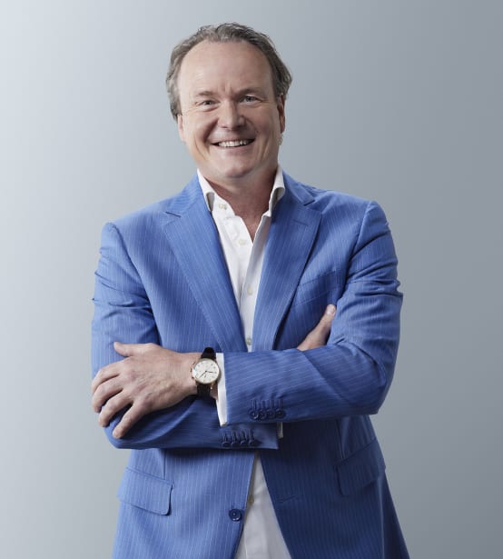 Stephan Harleman - Managing Director