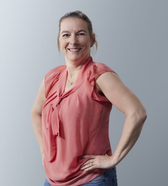 Silvia Berkelmans - Financial Manager