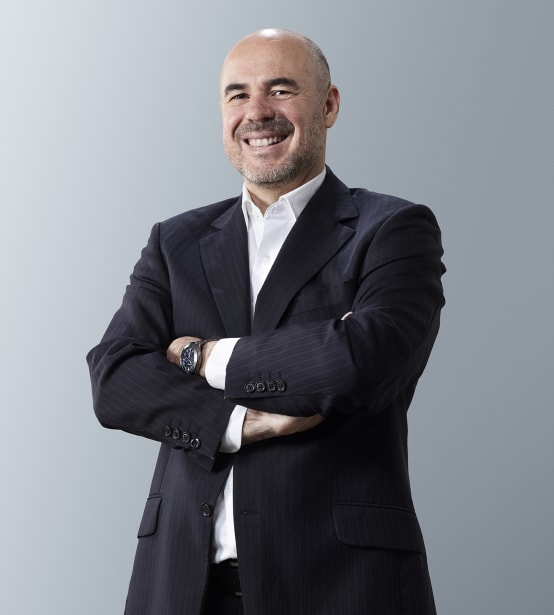 Erwan Roth - International Sales Manager