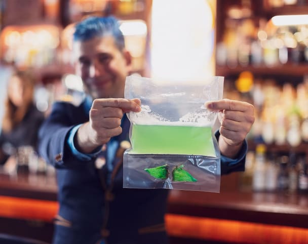 Dutch Courage Henkelman Cocktail