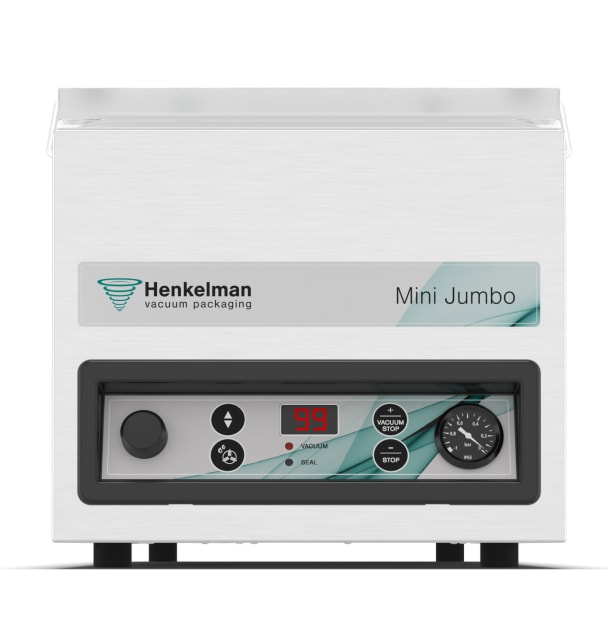 Henkelman Mini Jumbo Tafelmodel Vacumeermachine