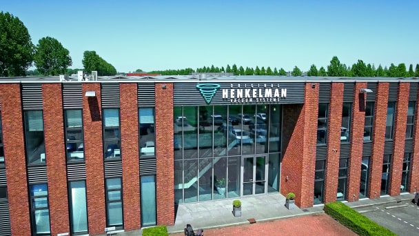 Henkelman bedrijfspand
