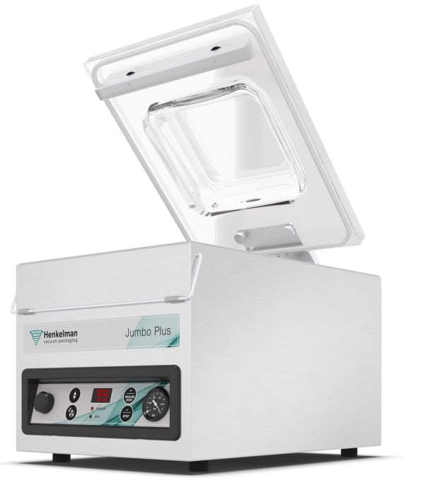 Henkelman Mini Jumbo Tafelmodel Vacumeermachine