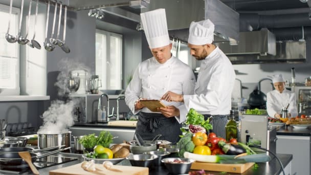 Vacumeermachines voor de horeca