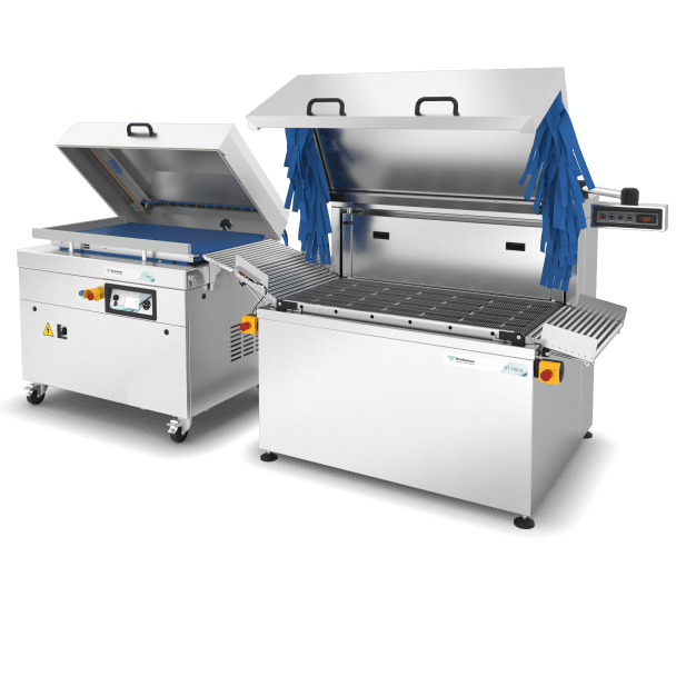 Henkelman Diptank 200A combi Titaan