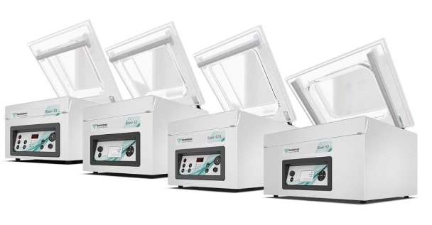 Boxer vacumeermachine van Henkelman