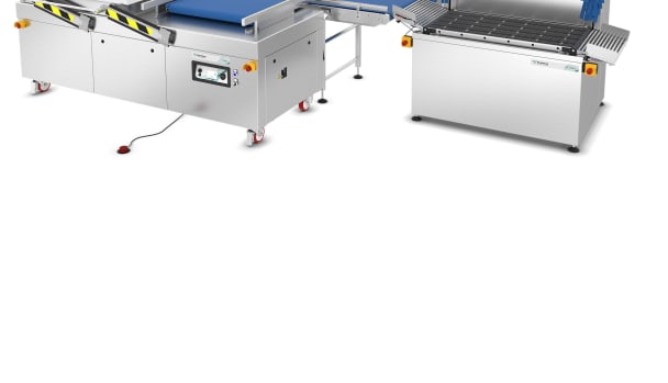 Henkelman Titaan & Diptank 200A