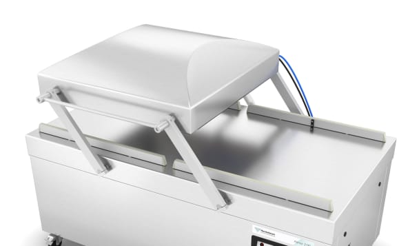 Henkelman Atmoz dubbelkamer vacumeermachine