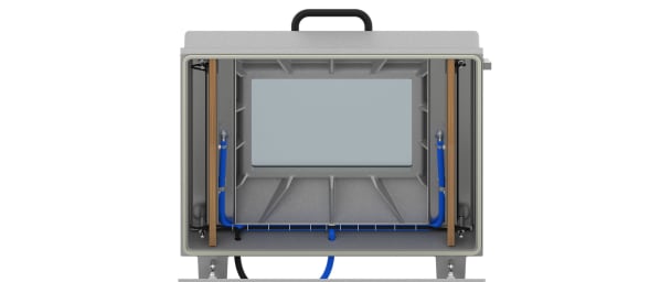 Henkelman Falcon Vacumeermachine