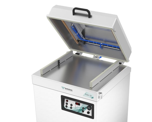 Henkelman Polar Vloermodel Vacumeermachine