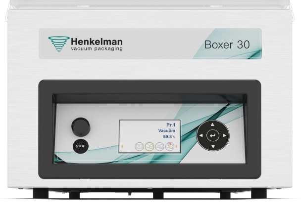 Henkelman ACS systeem Hero 3