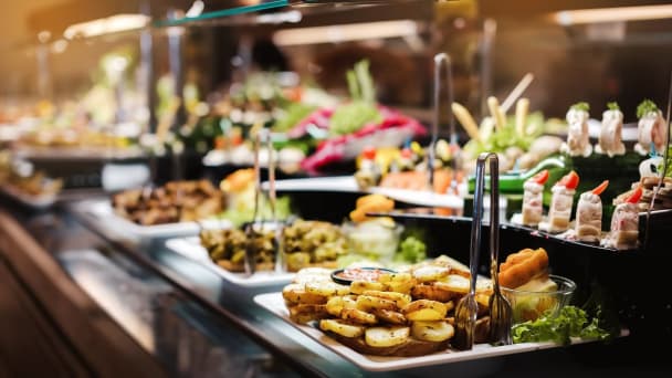 Buffet