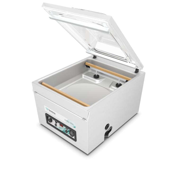 Maquina selladora al vacio Jumbo | Henkelman