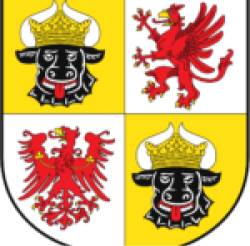Bundeslandwappen von Mecklenburg-Vorpommern