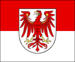 Bundeslandwappen von Brandenburg