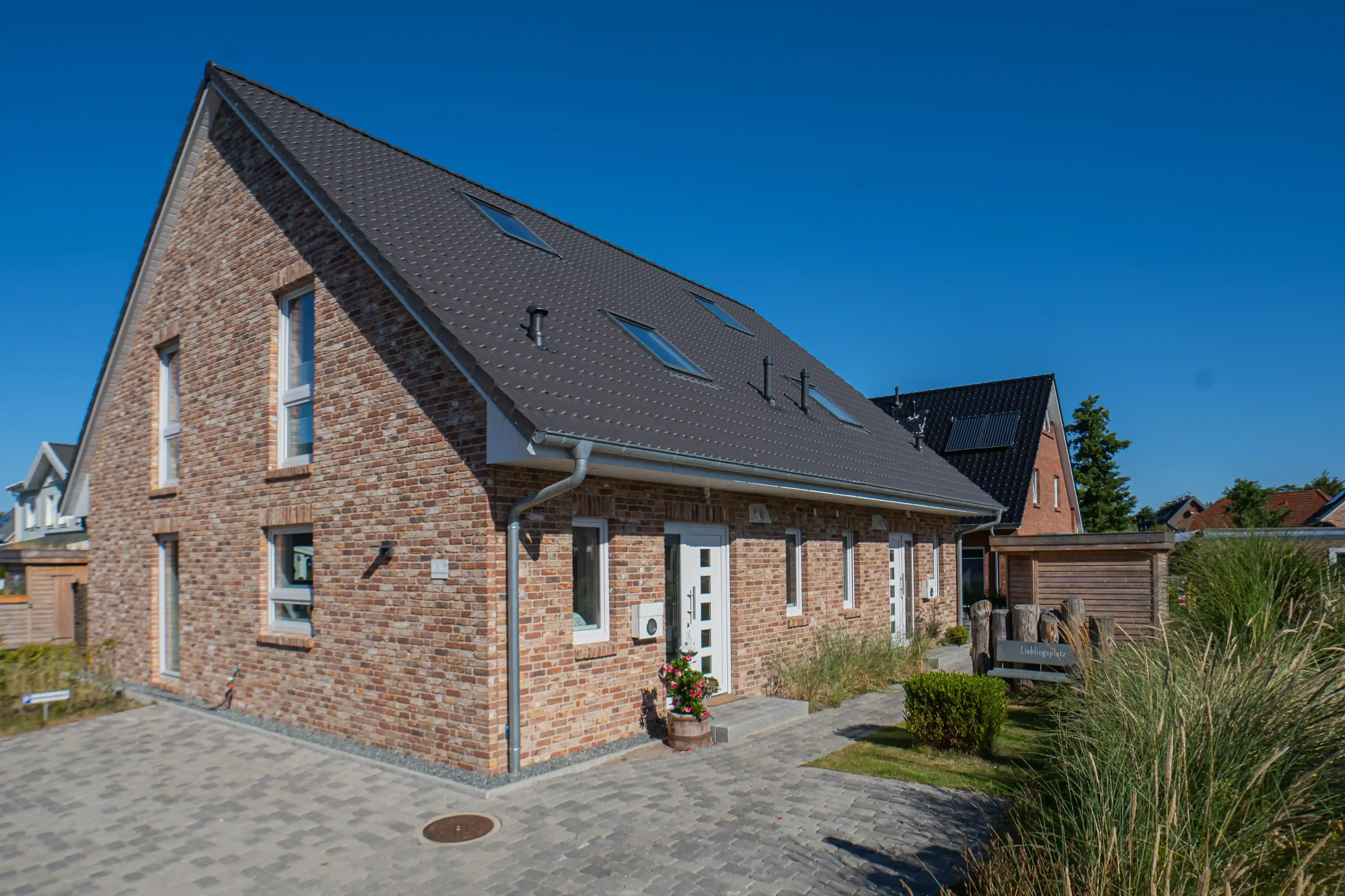 Ferienhaus 36 Grad