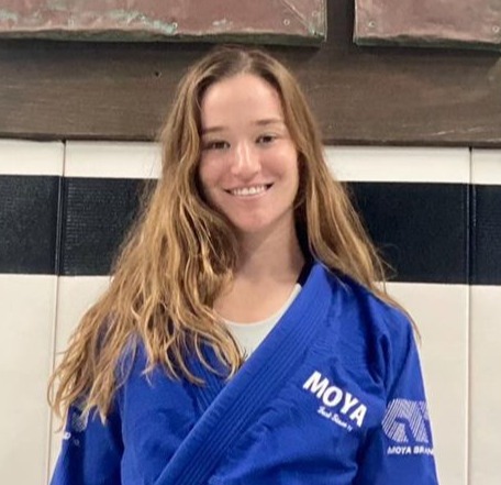 Chloé McNally