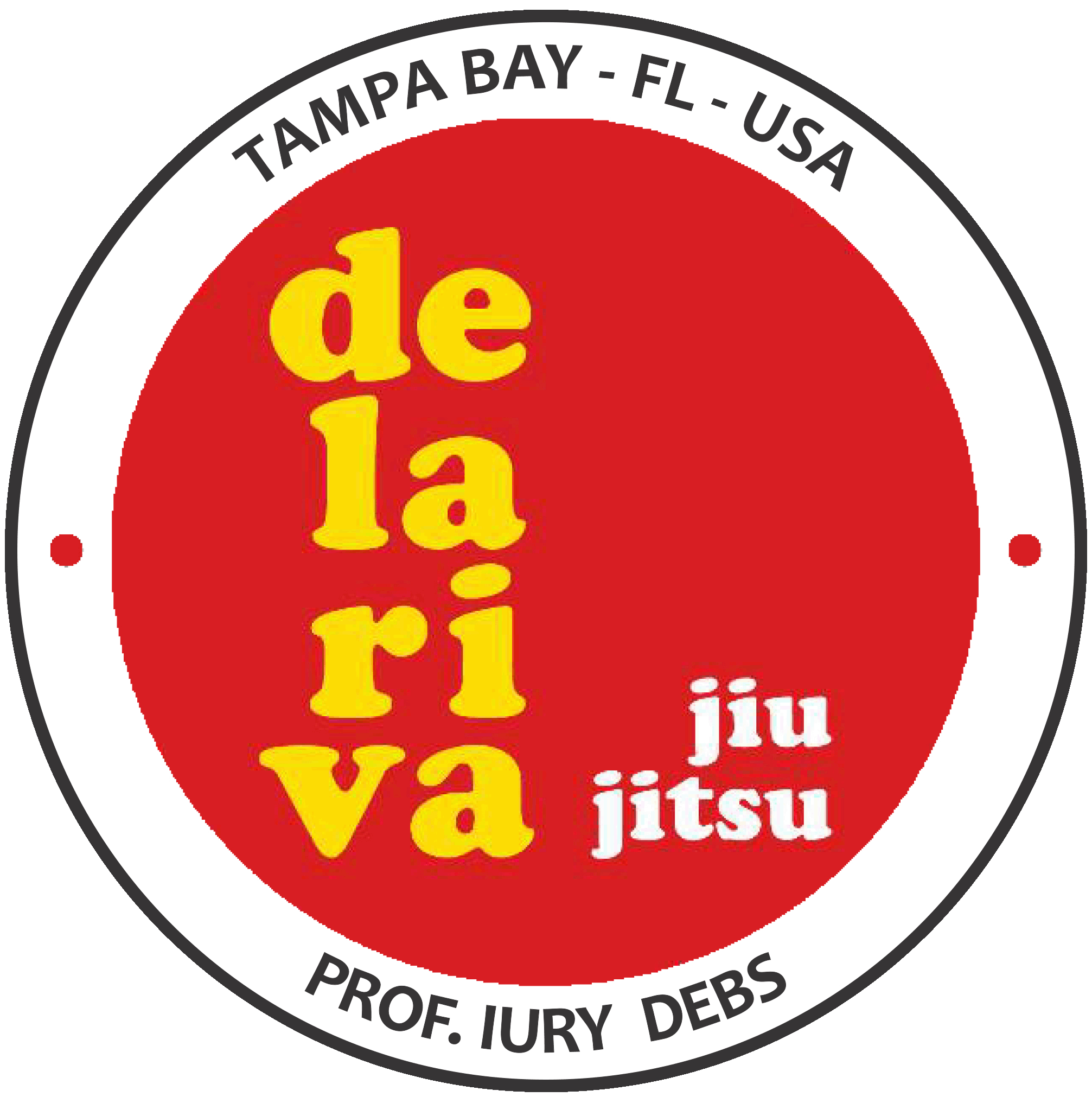 De La Riva Bjj