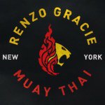 Renzo Gracie Muay Thai