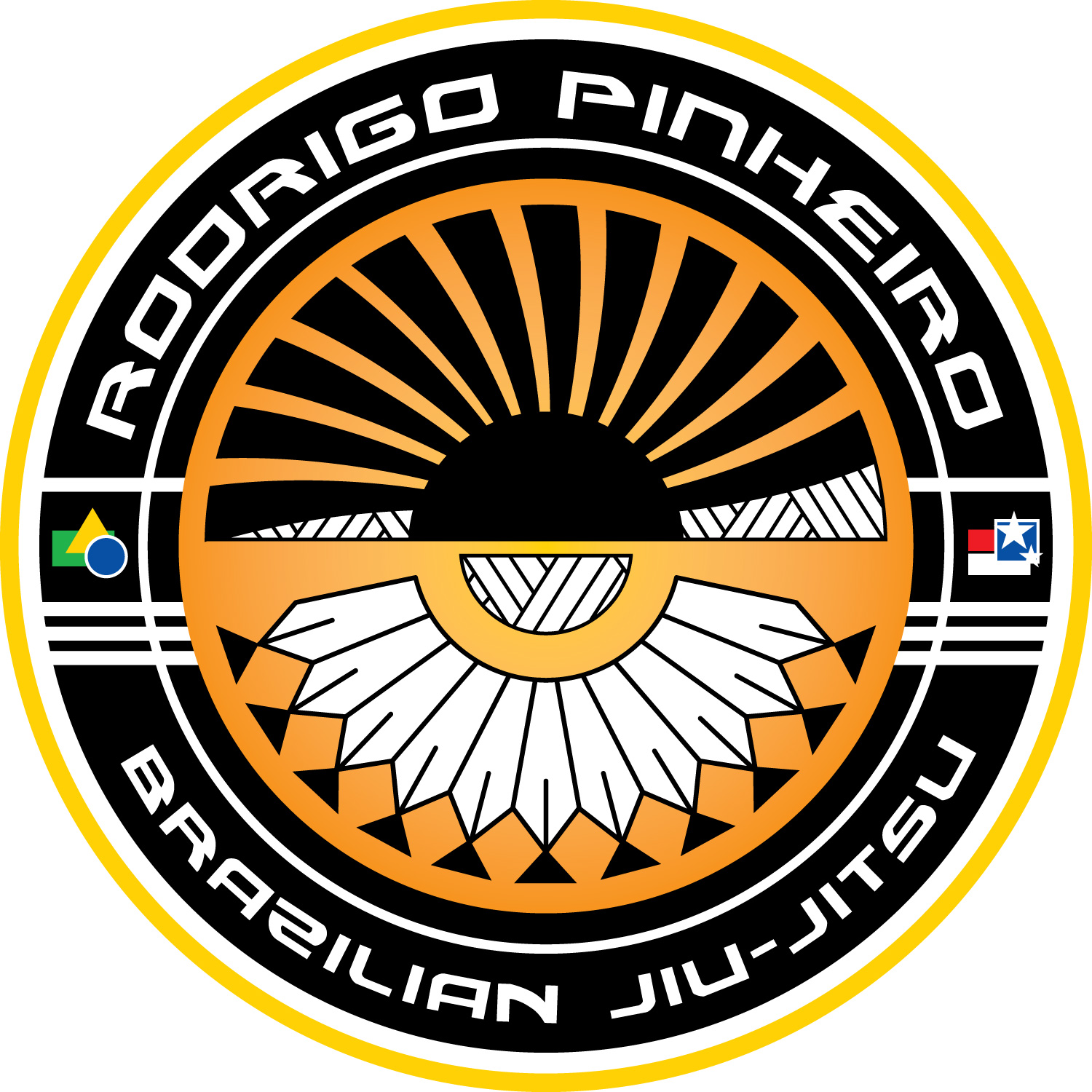 Rodrigo Pinheiro BJJ