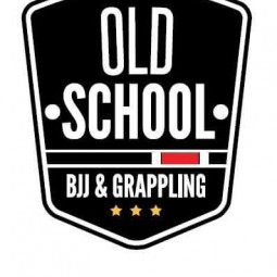 OLD SCHOOL BJJ