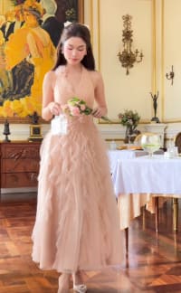 Sò Vintage -  Váy ELIZA Sò Vintage đi tiệc tại Đà Nẵng size M