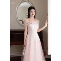 TIELA Đầm váy tơ ren-Aurora Dress đi tiệc tại Đà Nẵng size M