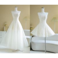 SÒ VINTAGE - NATHALIA set 3 món - đầm ren kèm chân váy rời, choàng vai dáng xòe đi tiệc tại Đà Nẵng size M