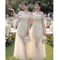 NTV BELEZA Đầm Dự Tiệc Chất Ren CÚP Phối Voan Tờ Kèm Hoa Cài Thiết Kế Tinh Tế Sang Trọng đi tiệc tại Đà Nẵng size M