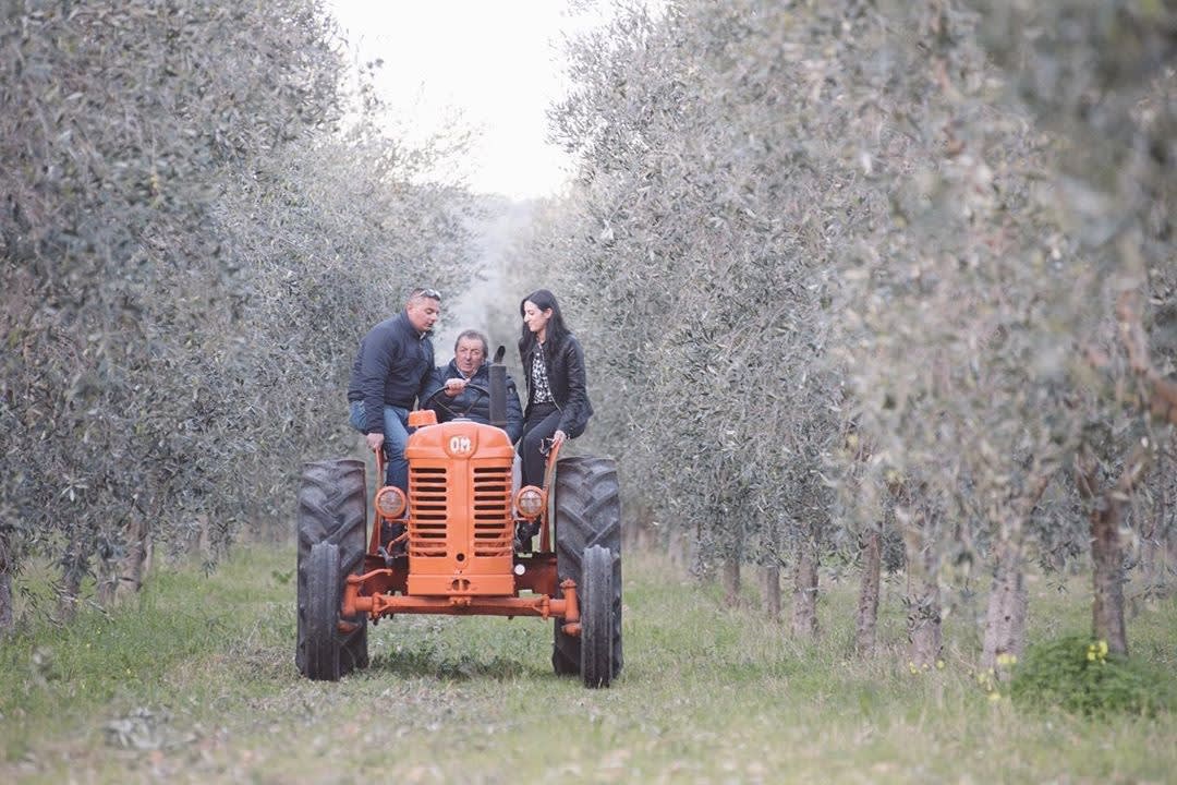 Come nasce l'idea dell'Agriturismo Biorussi