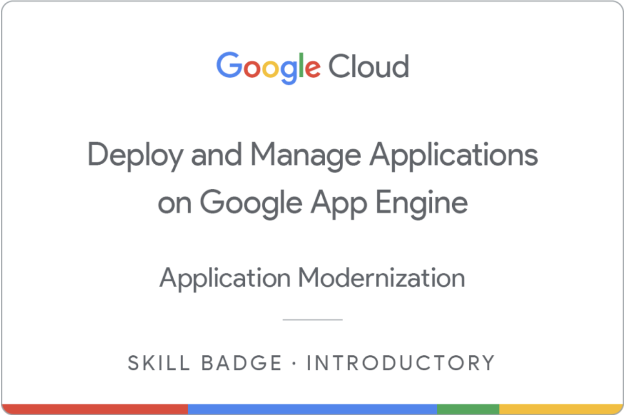 Deploy and Manage Applications on Google App Engine