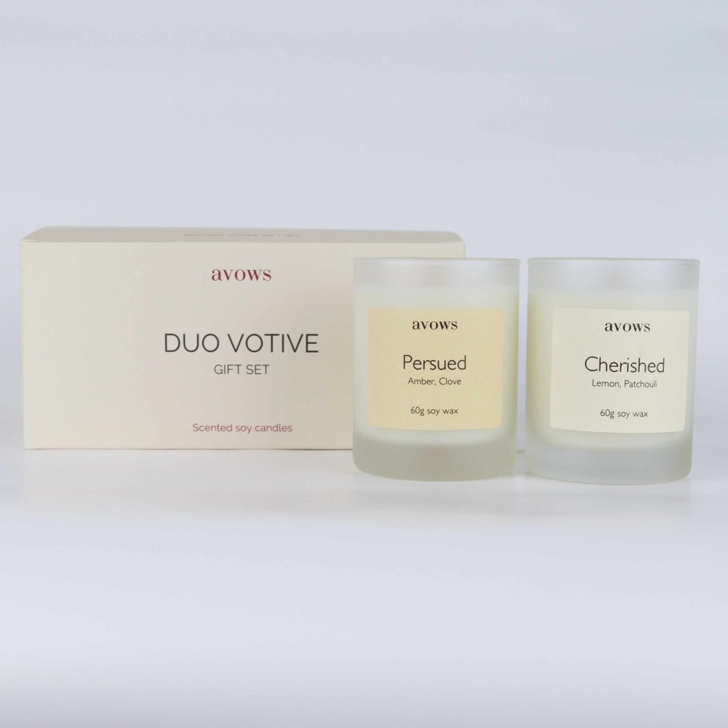 Duo votive box - Image 2