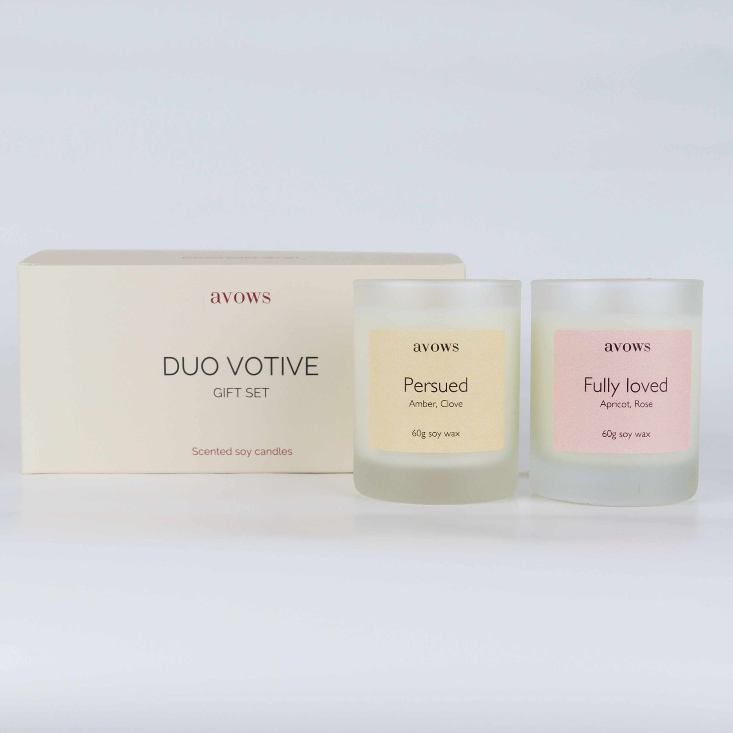 Duo votive box - Image 4