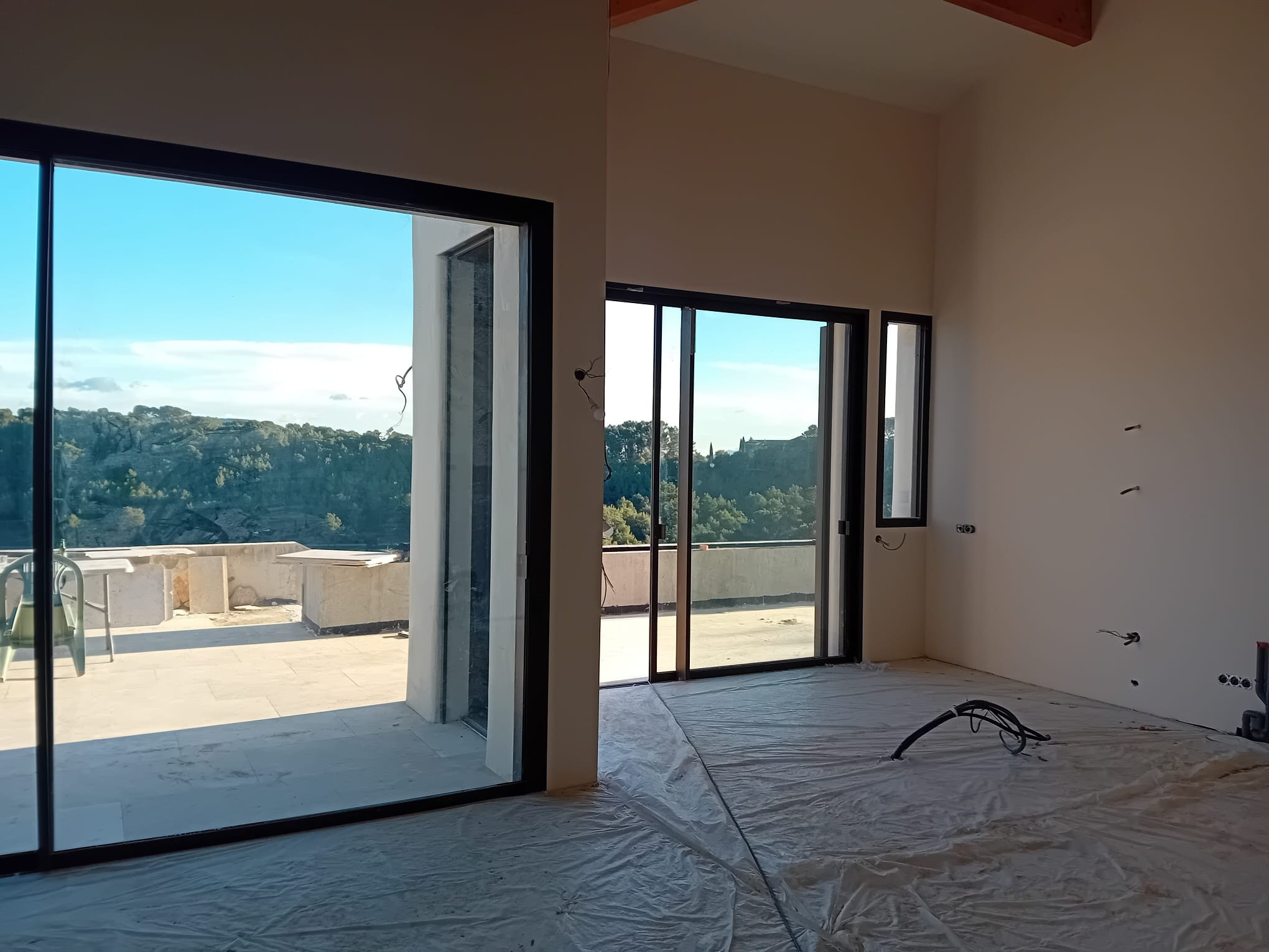 Travaux