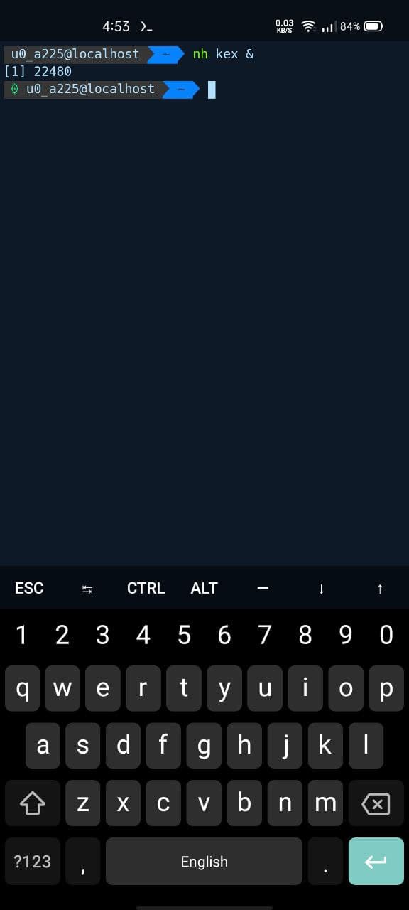 install kali linux in android