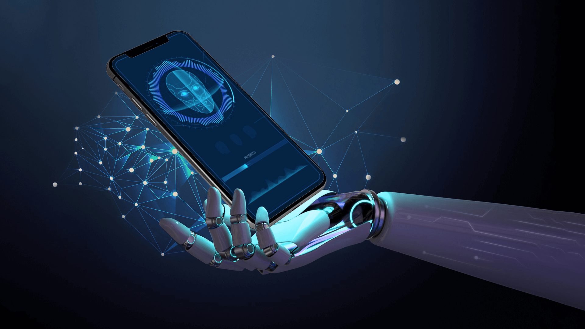 How AI Is Shaping Mobile App Development: Trends and Tools in 2025