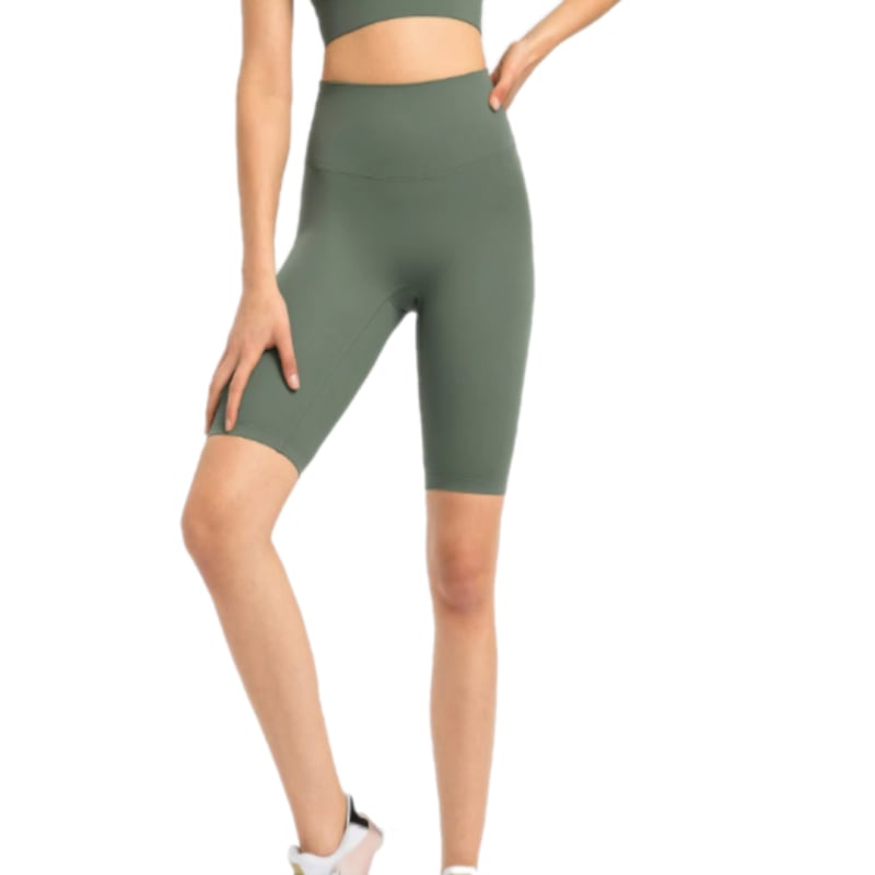 Touf Essential Flow Shorts