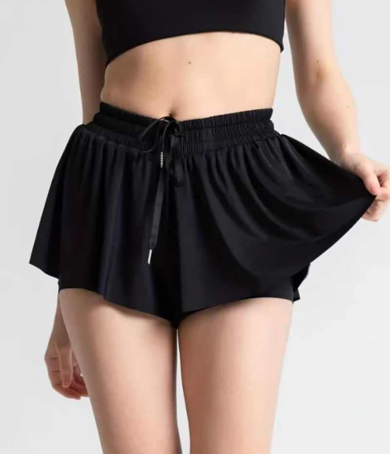 Loose Running Pickleball Shorts