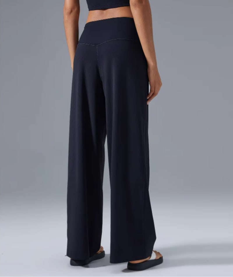 Touf Straight Cut Pants