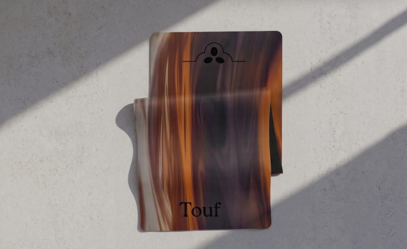 Touf Premium Marble Mat