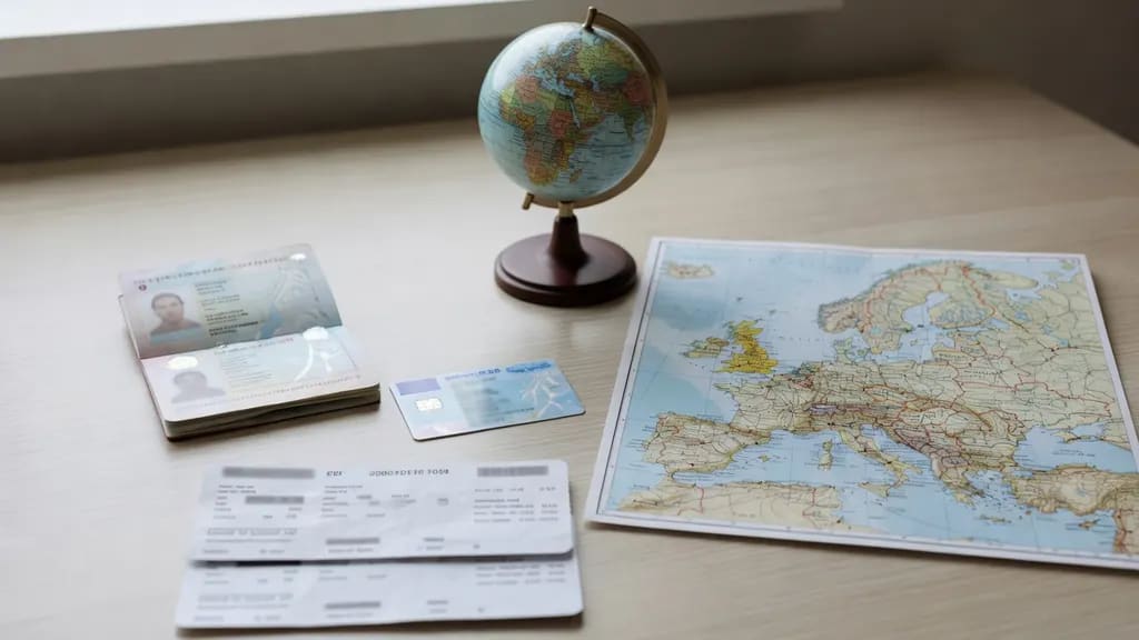 Czy Do Irlandii Trzeba Mieć Paszport