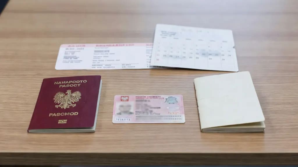 Czy Do Irlandii Trzeba Mieć Paszport