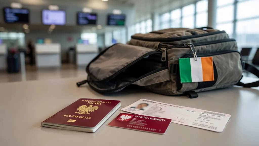 Czy Do Irlandii Trzeba Mieć Paszport