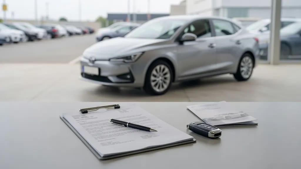 Jak Wziąć Samochód W Leasing