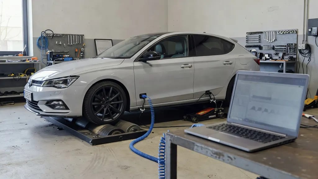Czym Jest Stage 1 Tuning Korzyści Skutki I Porównanie Z Innymi Etapami Tuningu