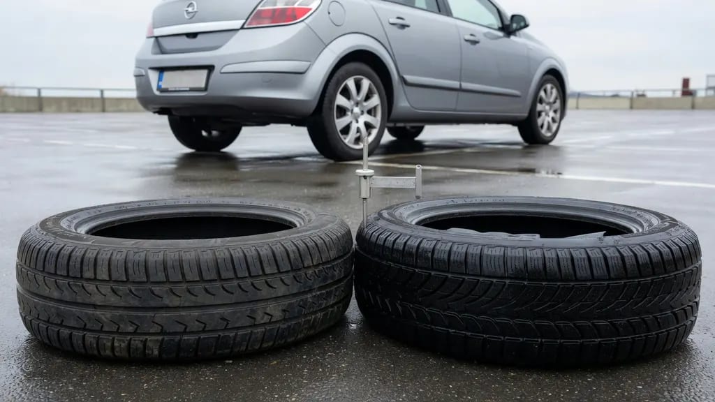 Gdzie Montować Lepsze Opony Przód Czy Tył Dla Bezpieczeństwa I Stabilności