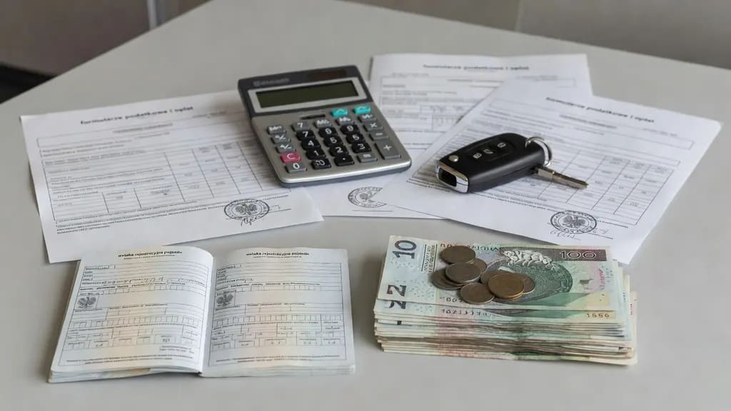 Jak Dopisać Współwłaściciela Do Auta