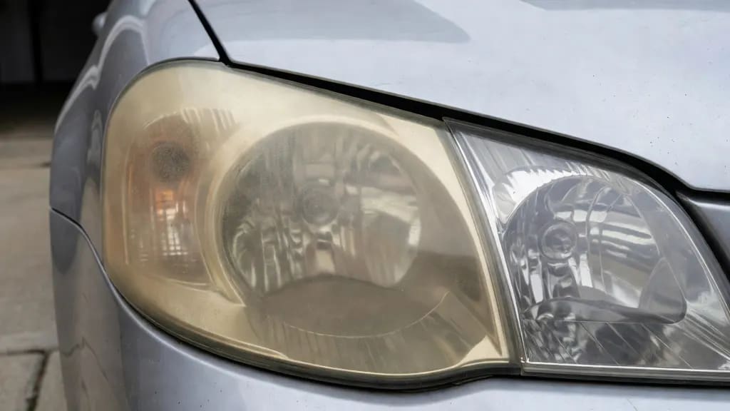 Jak Wyczyścić Lampy W Samochodzie Domowym Sposobem