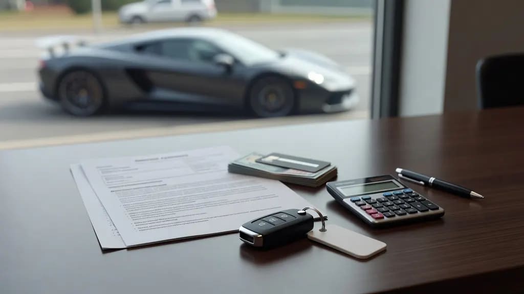 Wynajem Auta Sportowego Na Prezent – Voucher, Jazda Weekendowa Czy Konkretny Model?